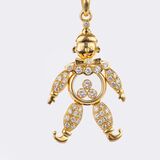 Diamond Pendant Bracelet 'Happy Diamonds' - image 3