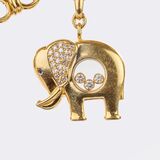 Diamond Pendant Bracelet 'Happy Diamonds' - image 5