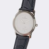 Men's Wristwatch 'Villeret' Ultra Slim - Full Set - image 2