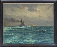 Die deutsche Flotte in der Schlacht von Skagerrak 1916 - Bild 2