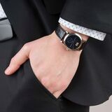 Herren-Armbanduhr 'Saxonia' - Full Set - Bild 5