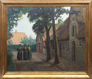Juniabenddämmerung auf Föhr - Bild 2