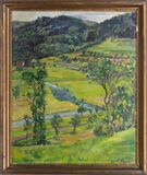 Landscape in Summer - image 2