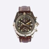 Herren-Armbanduhr 'Chronomat Longitude' - Bild 1