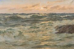 The Surge in the morning - image 1