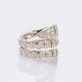 Diamond Ring 'Serpenti Viper' - image 2
