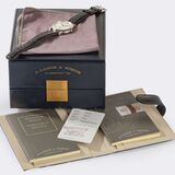 Men's Wristwatch '1815' Platinum - Full Set - image 4