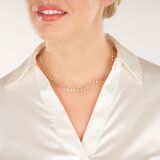 Kurze Brillant Kette - Bild 2