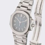 Men's Wristwatch 'Nautilus' Sigma Dial - Full Set & Service - image 2