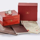 Men's Wristwatch 'Nautilus' Sigma Dial - Full Set & Service - image 4