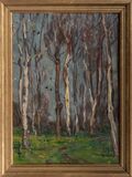 Birch Trees - image 2