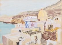 Häuser auf Ischia - Bild 1