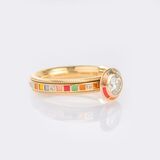 Diamond Ring 'Thanks for the Rainbow' - image 2