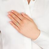 Moi-et-Toi Diamond Ring - image 3