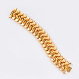 Gold Armband - Bild 2