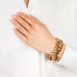 Gold Armband - Bild 3