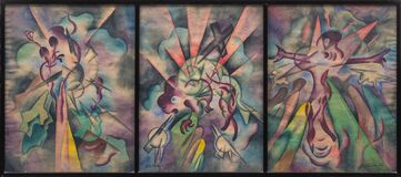 Schöpfung (Triptychon) - Bild 2
