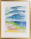 Colourful landscape - image 2