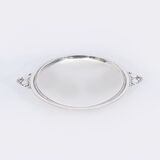 A Rare Serving Dish 'Cactus' by Gundorph Albertus - image 2