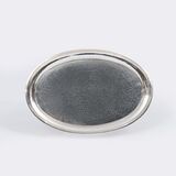 A Small Oval Tray No. 223 - image 1