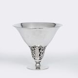 An Art deco Foot Bowl - image 1