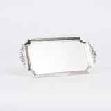 A Rare Serving Tray No. by Johan Rohde - image 1