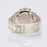 Men's Wristwatch 'Daytona' Blue Dial - New & Full Set - image 3