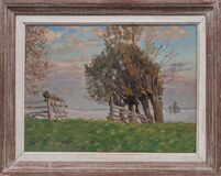An der Elbe - Bild 2