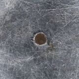 Seltene Marmorskulptur 'Rhesusaffe' - Bild 5