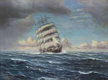 The Padua on the high seas - image 1