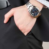 Men's Wristwatch 'Datejust 41' - Full Set - image 5