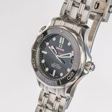 Herren-Armbanduhr 'Seamaster Diver 300M' - Full Set - Bild 2