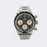 Rare Men's Wristwatch 'Daytona Big Red' Sigma Dial - image 1