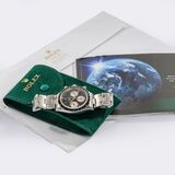 Rare Men's Wristwatch 'Daytona Big Red' Sigma Dial - image 4