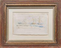 Segelboote auf der Elbe - Bild 2