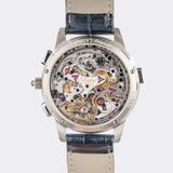 Einzigartige Herren-Armbanduhr 'PanoRetroGraph' Nr. 1 - Full Set - Bild 2