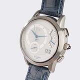 Einzigartige Herren-Armbanduhr 'PanoRetroGraph' Nr. 1 - Full Set - Bild 3