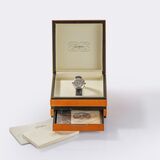 Einzigartige Herren-Armbanduhr 'PanoRetroGraph' Nr. 1 - Full Set - Bild 5