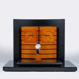 Einzigartige Herren-Armbanduhr 'PanoRetroGraph' Nr. 1 - Full Set - Bild 6