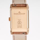 Ladies' Wristwatch 'Reverso Classic Duetto' with Diamonds - Full Set - image 4