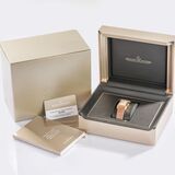 Ladies' Wristwatch 'Reverso Classic Duetto' with Diamonds - Full Set - image 5