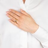 Rutilquarz Ring - Bild 3