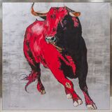 Stier Rojo - Bild 2