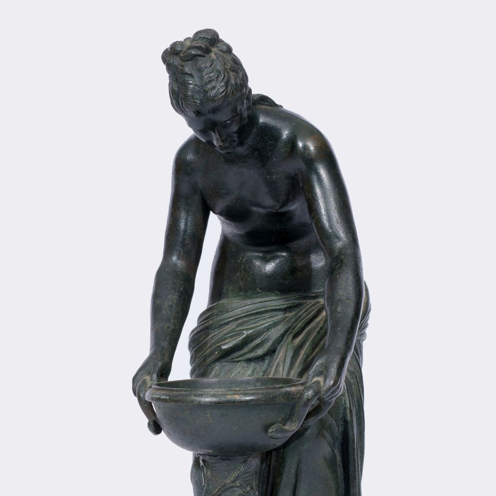 Danaide with Bowl - image 2