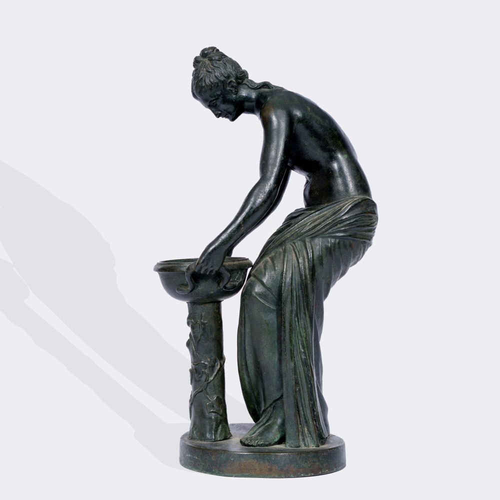 Danaide with Bowl - image 3