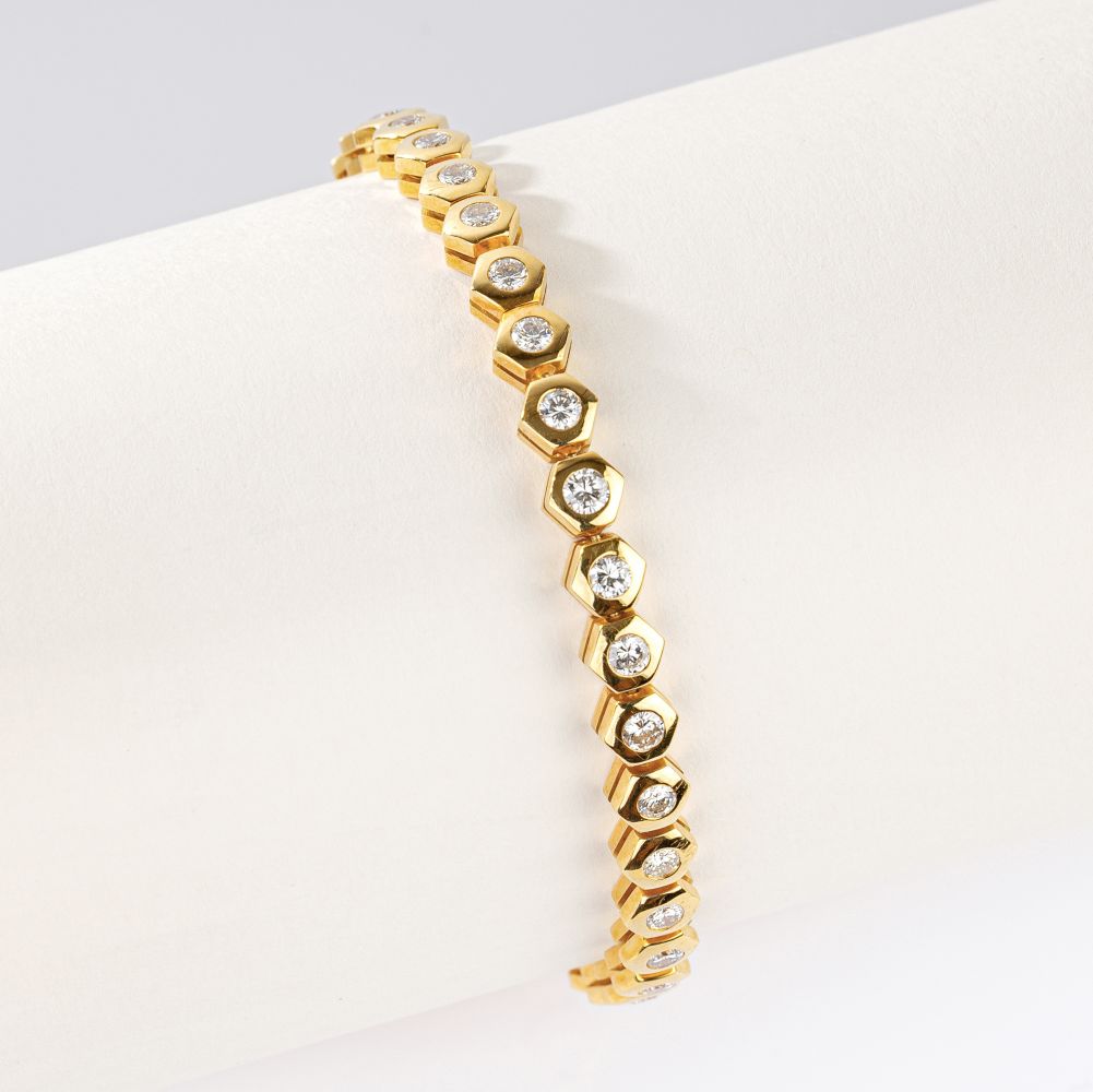 Diamond Bracelet - image 3