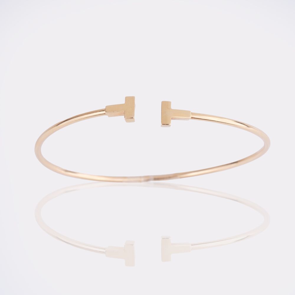 Wire Bracelet T Collection - image 2