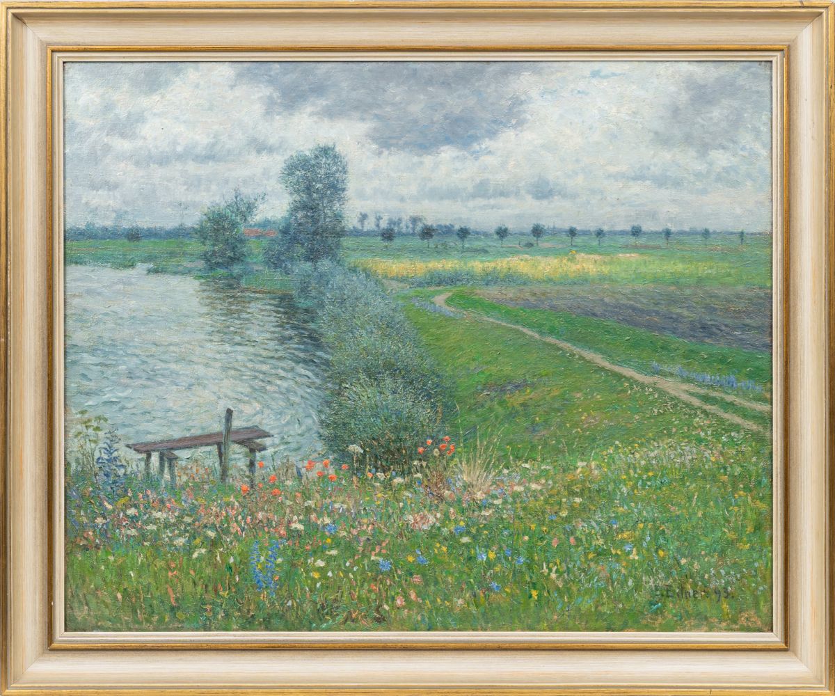 Wiese mit Bachlauf - Bild 2