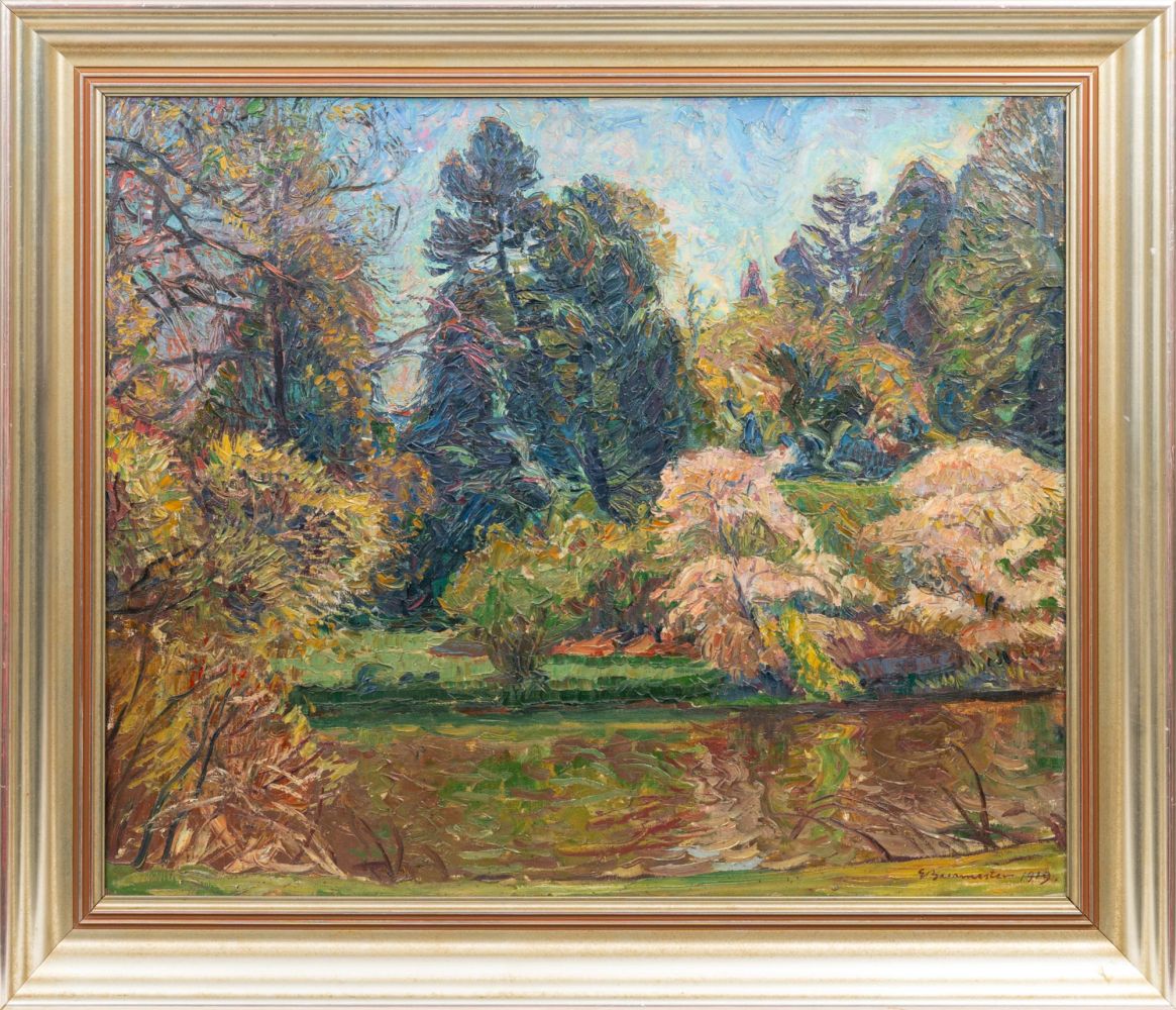 Frühling im Park - Bild 2