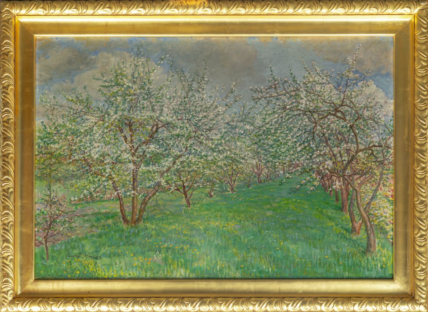 Blühende Obstbäume - Bild 2